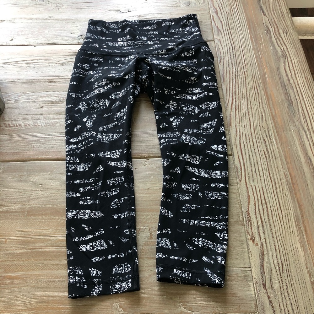 Lululemon wunder unders